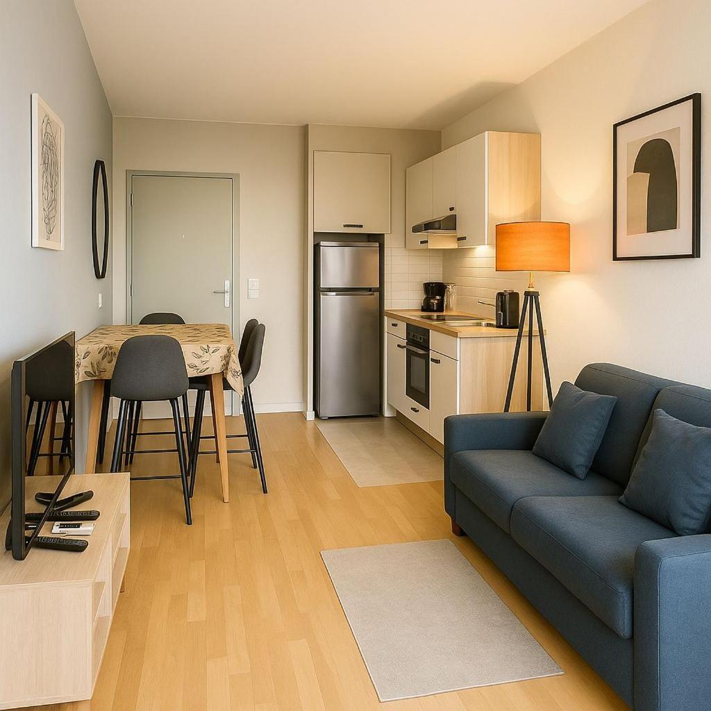 Appartement Cosy Proche Disneyland - Tout Confort Chessy  Exteriör bild