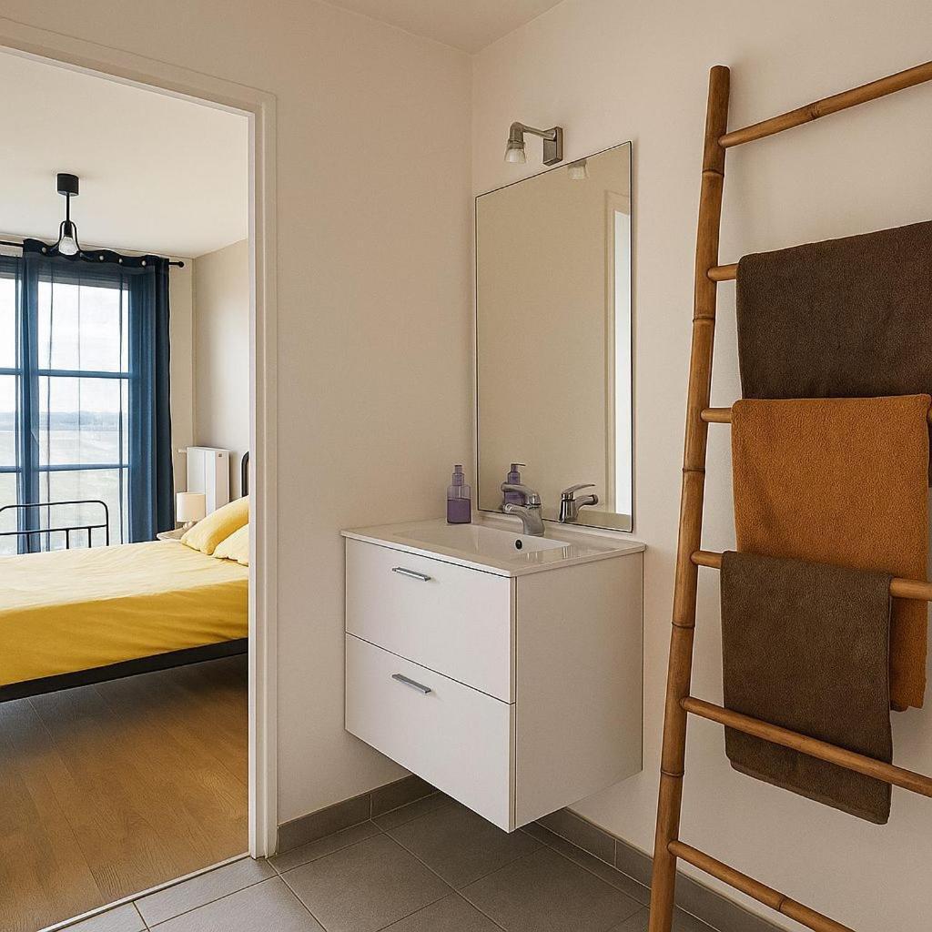 Appartement Cosy Proche Disneyland - Tout Confort Chessy  Exteriör bild