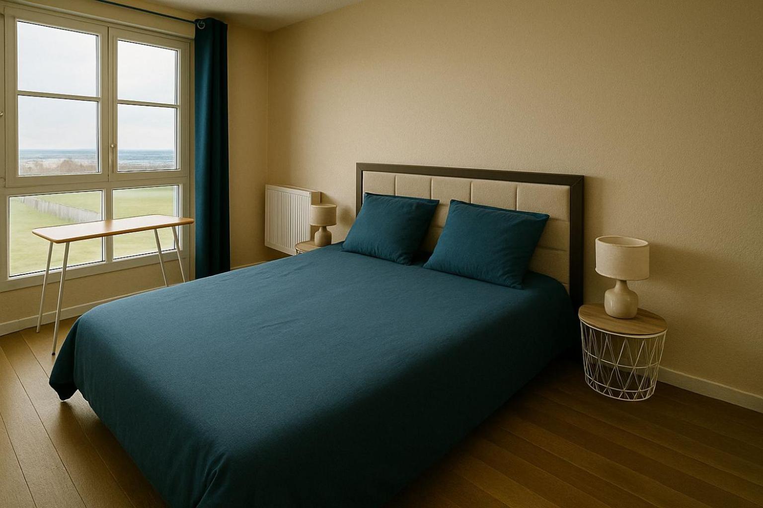 Appartement Cosy Proche Disneyland - Tout Confort Chessy  Exteriör bild