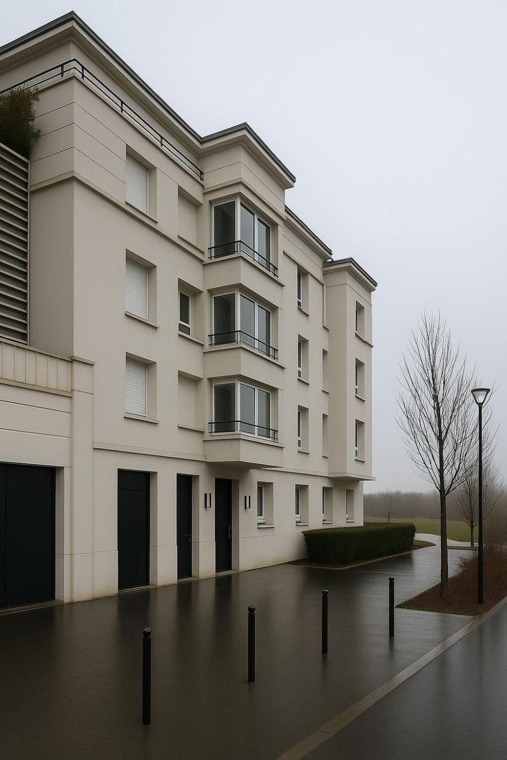 Appartement Cosy Proche Disneyland - Tout Confort Chessy  Exteriör bild