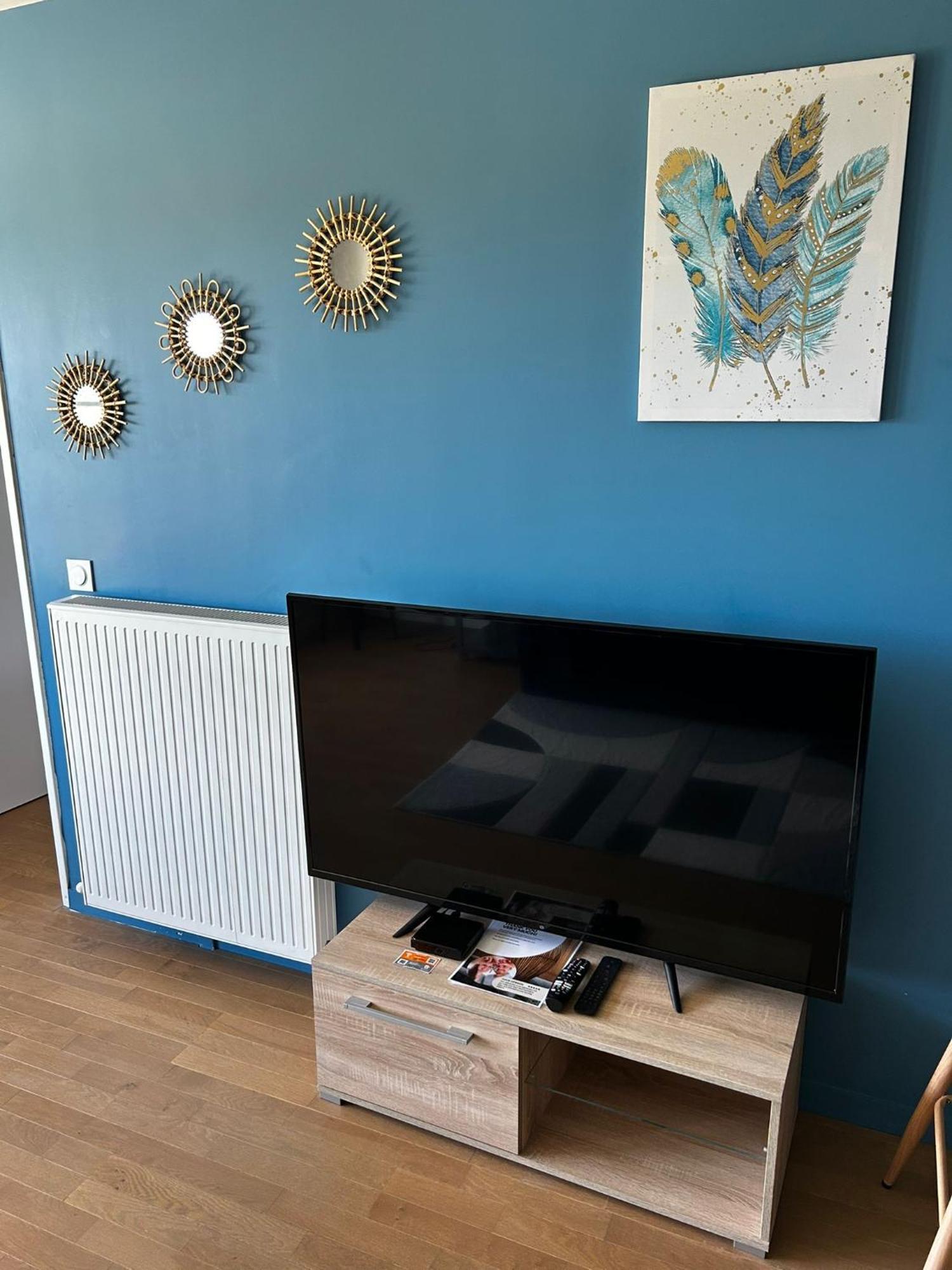 Appartement Cosy Proche Disneyland - Tout Confort Chessy  Exteriör bild