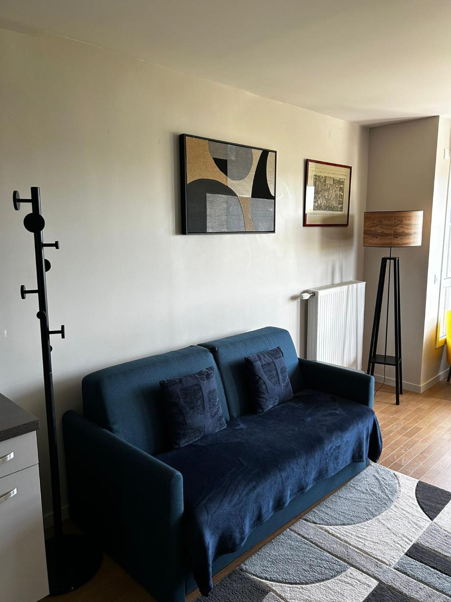 Appartement Cosy Proche Disneyland - Tout Confort Chessy  Exteriör bild